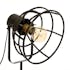 Lampadaire industriel style projecteur