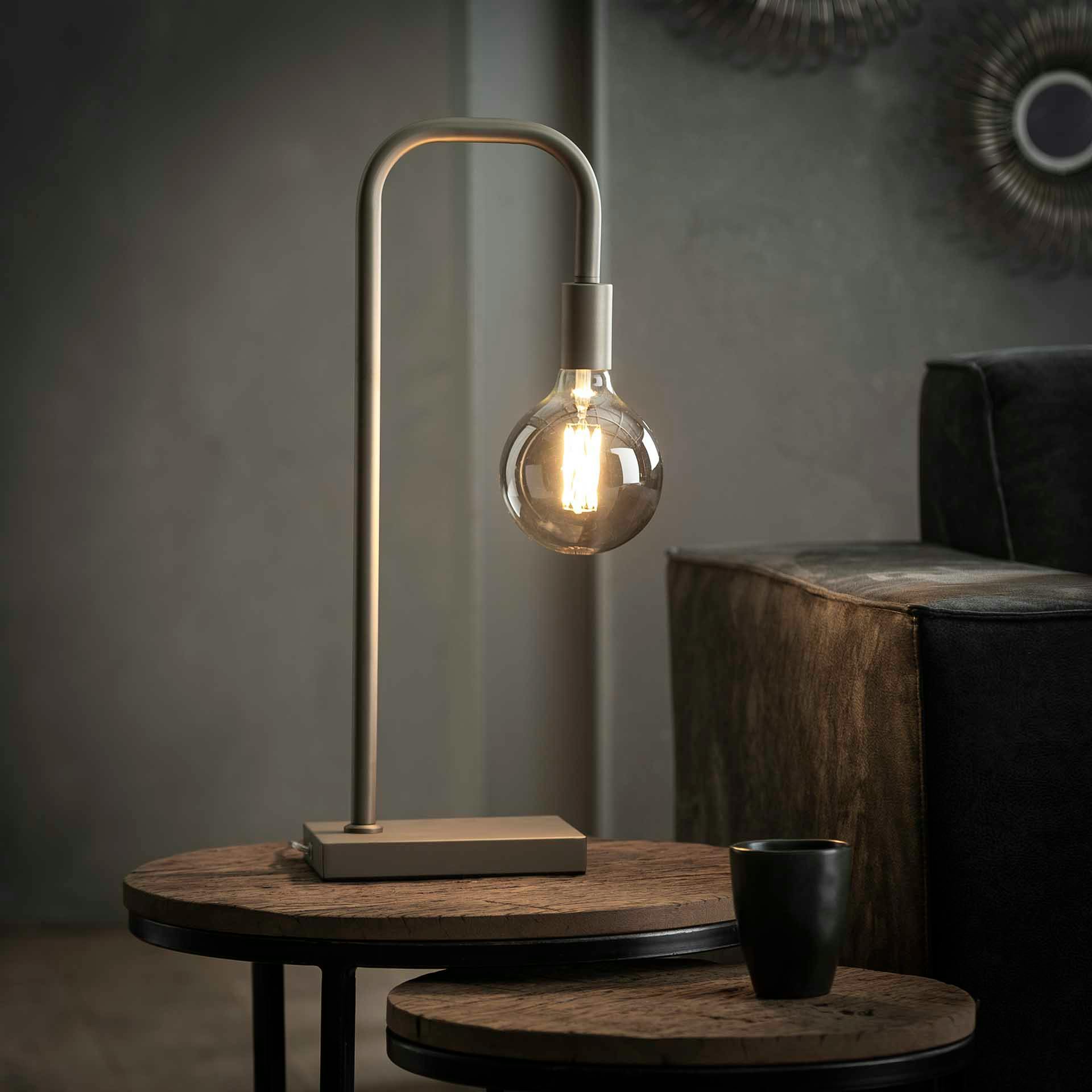 Lampe de chevet moderne avec coude RALF