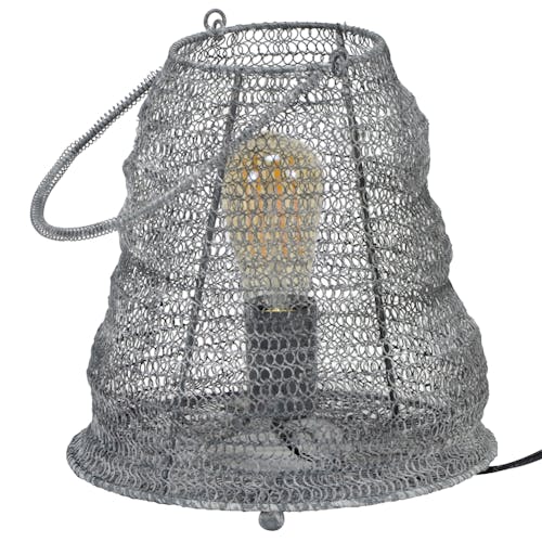 Lampe industrielle maille RALF