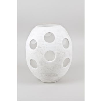 Lampe Obus Astre Sable 46cm