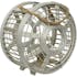 Lanterne roue bambou gris D24cm