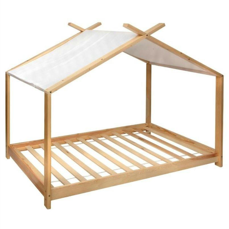 Lit tente pour enfant 90x190