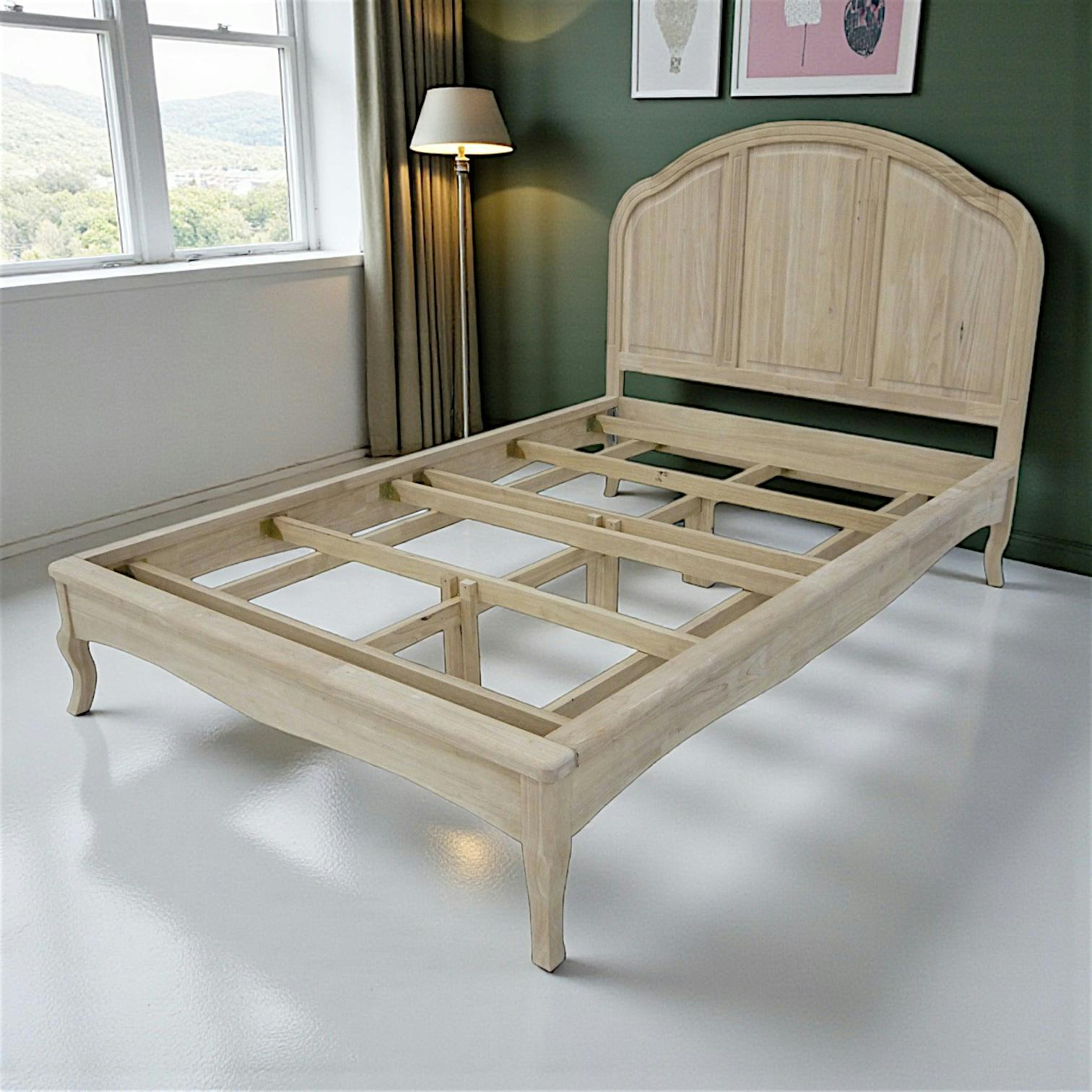 Lit Tradition pour couchage 160x200 cm