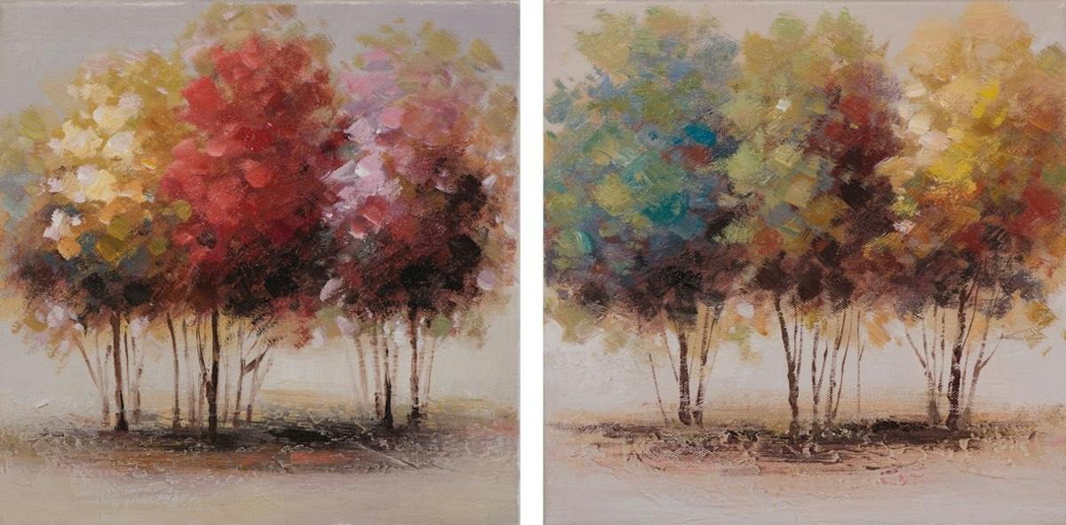 Lot de 2 tableaux 60 x 1.8 x 40 cm 04_0000456 Lot de 2 tableaux 60 x 1.8 x 40 cm 04_0000456
