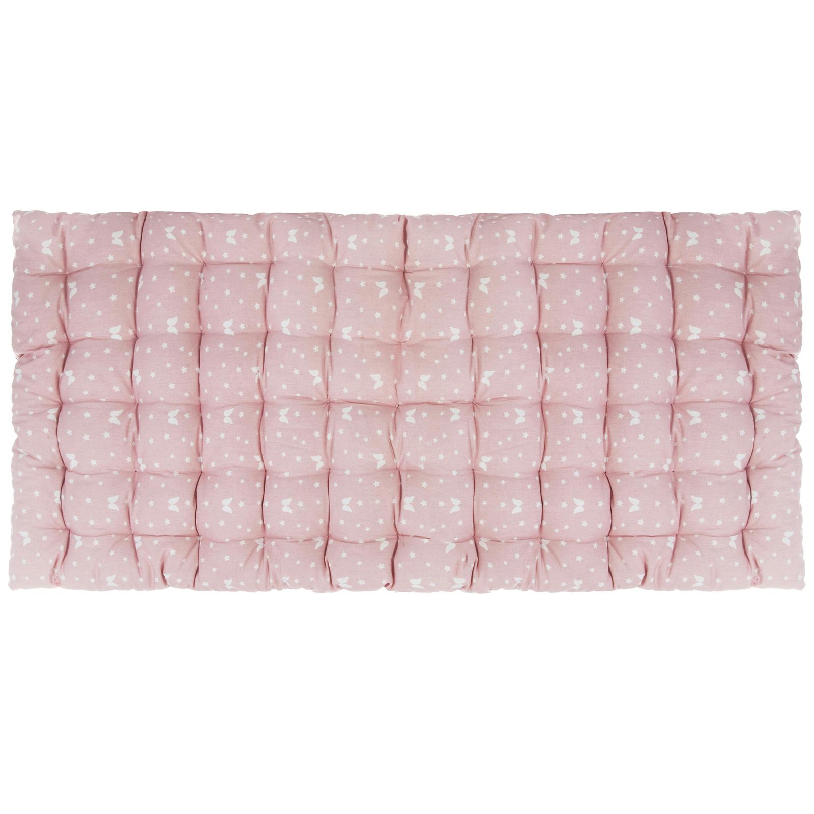 Matelas de sol enfant rose
