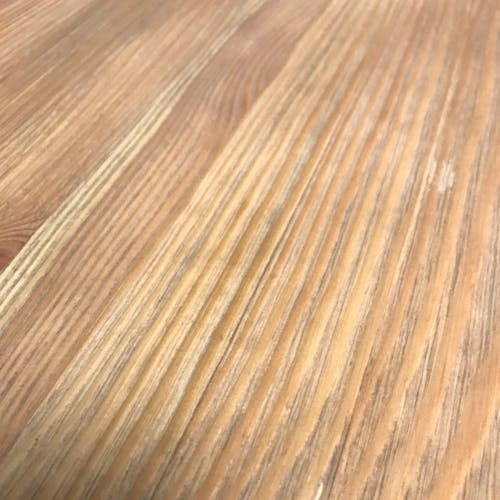 Meuble bar pin massif brossé 2 tiroirs 126cm LOUNDGE