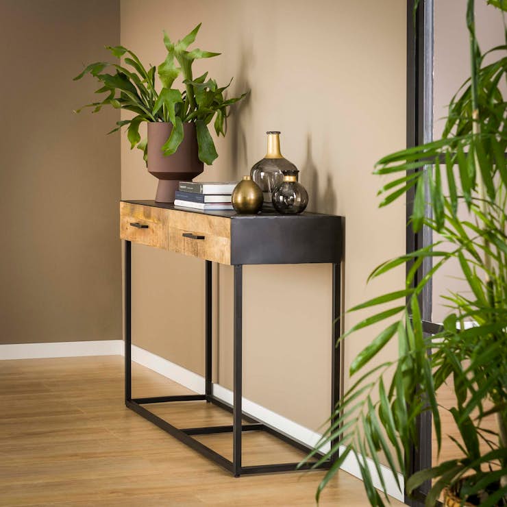 Consoles d'Entrée | Petite Console Meuble | Pier Import