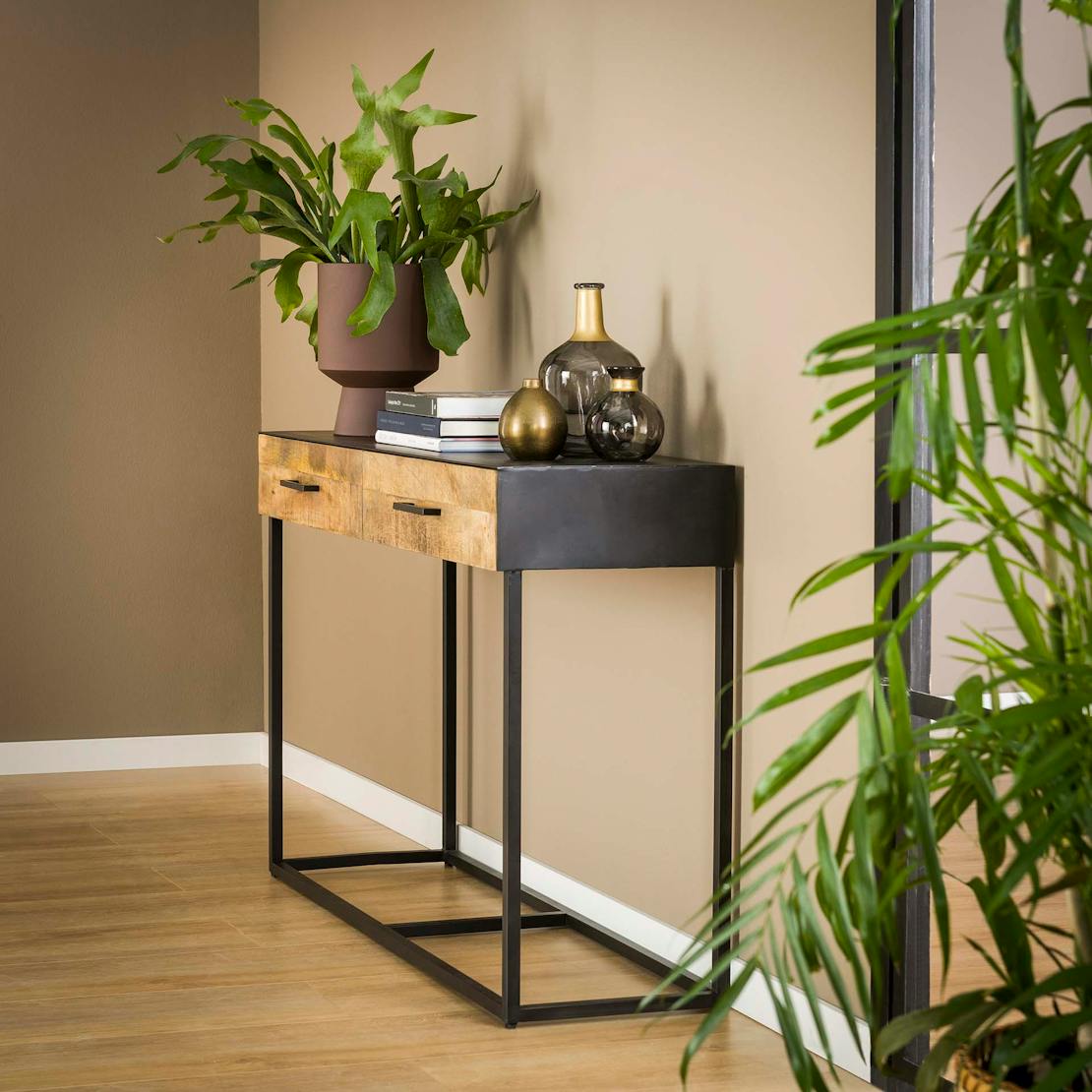 Consoles d'Entrée | Petite Console Meuble | Pier Import