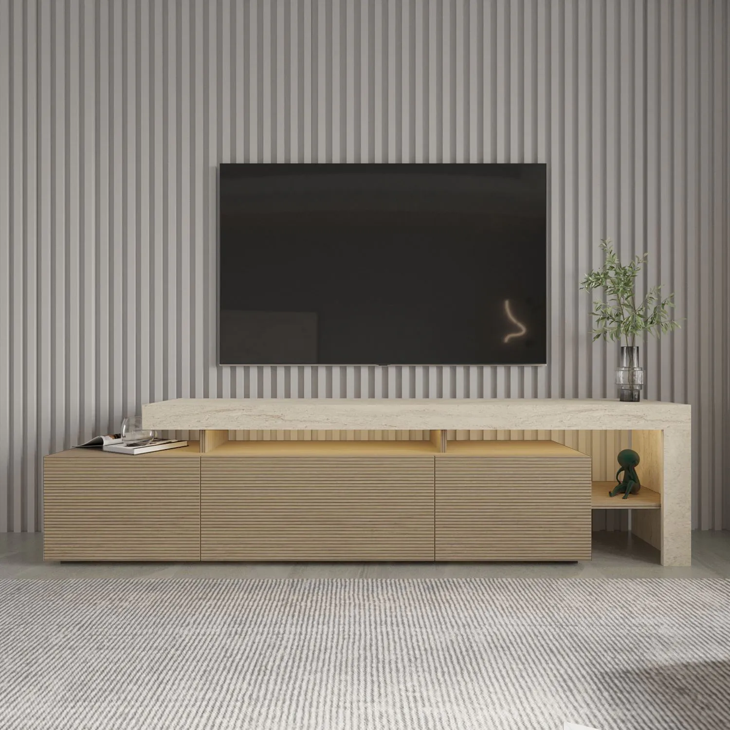 Meuble Tv 3m 1