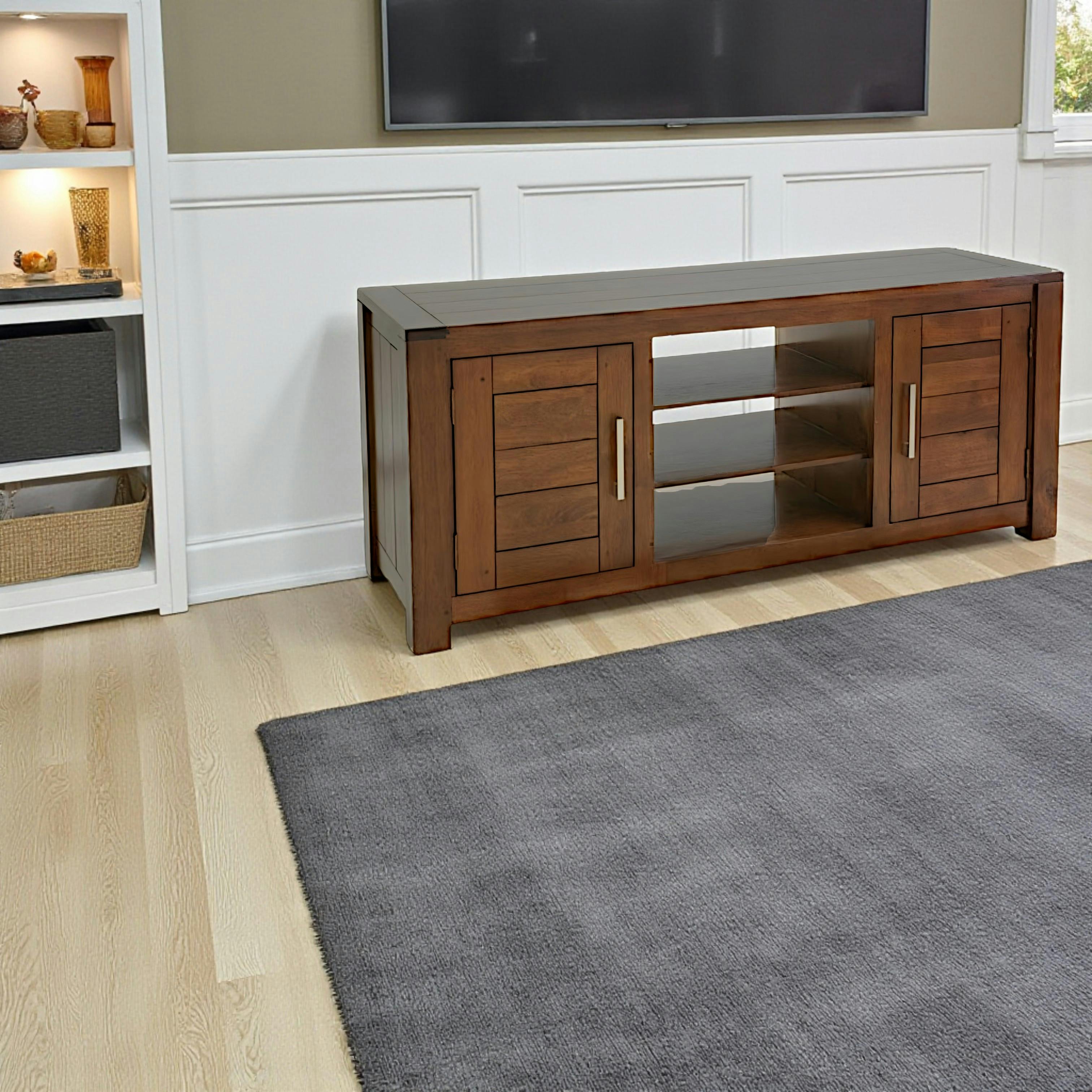 MEUBLE TV ATTAN 140CM