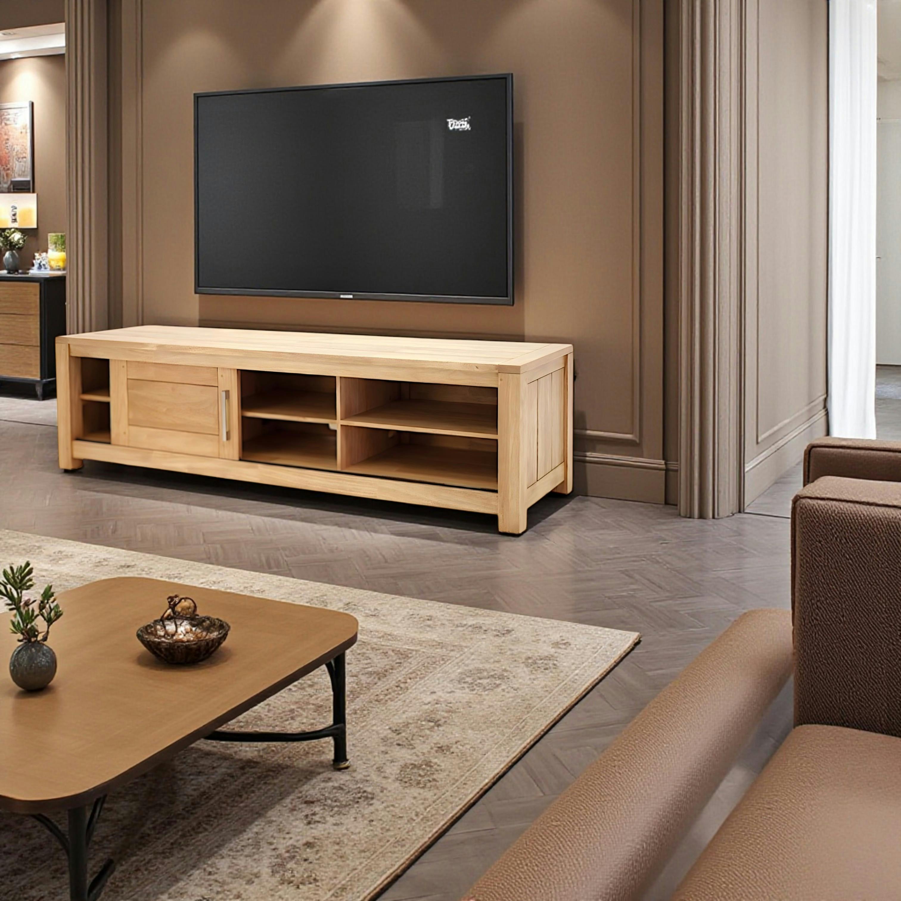 MEUBLE TV ATTAN 160CM