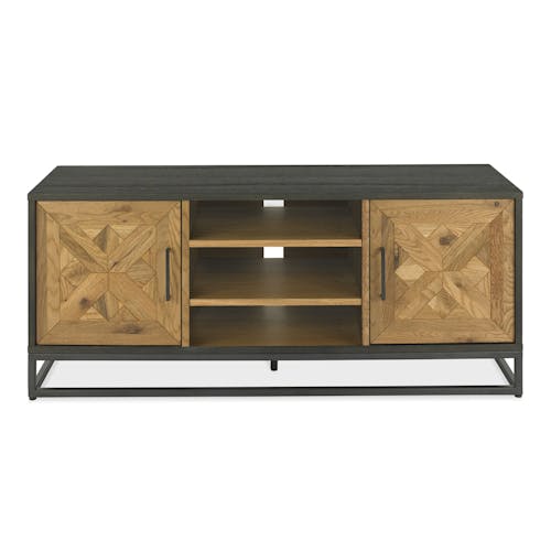 Meuble TV avec rangement AUSTIN