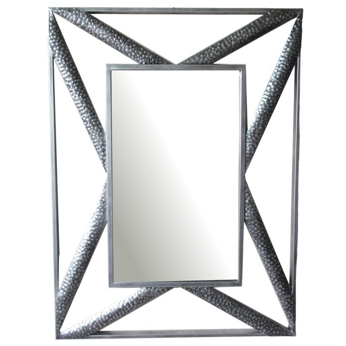 Miroir décoratif cadre étoile