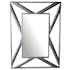 Miroir décoratif cadre étoile
