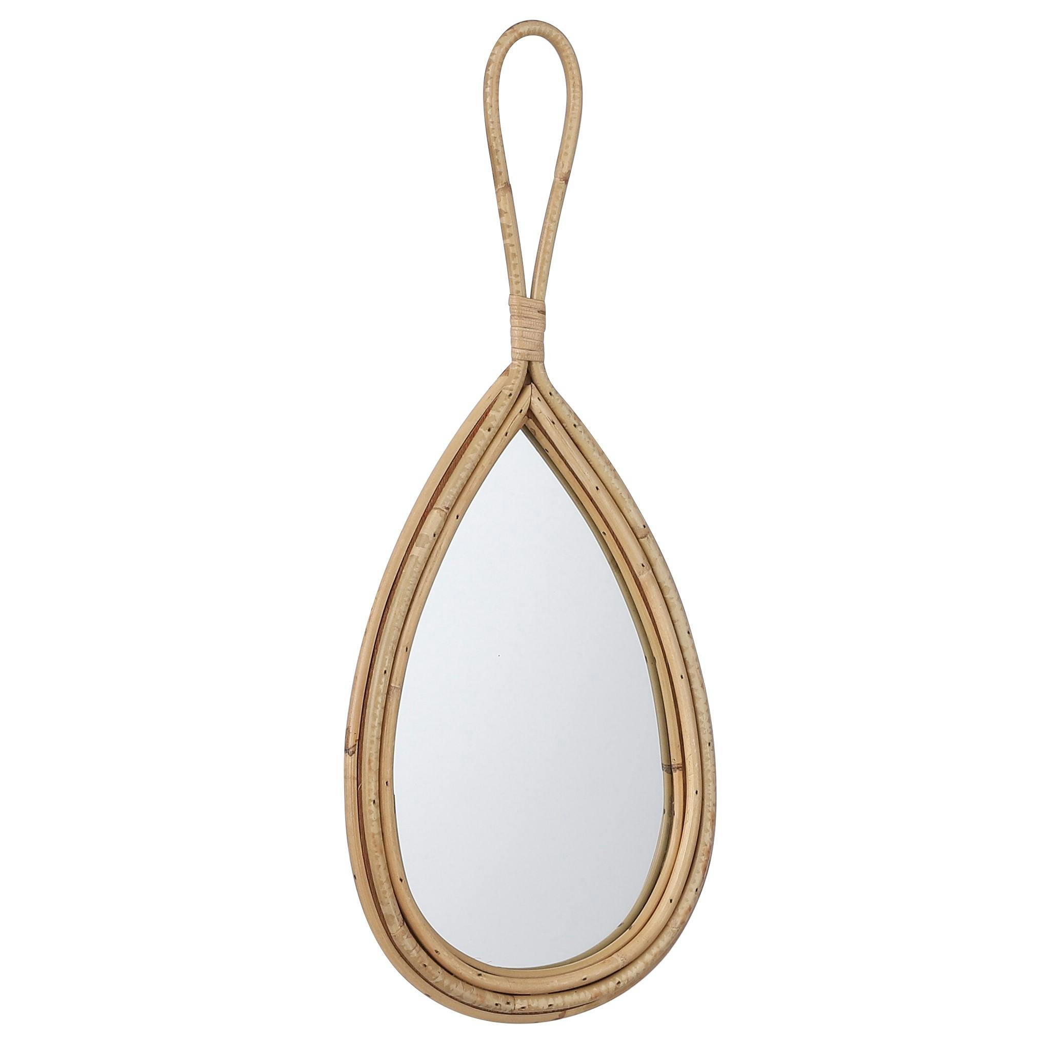 Miroir goutte 53 cm