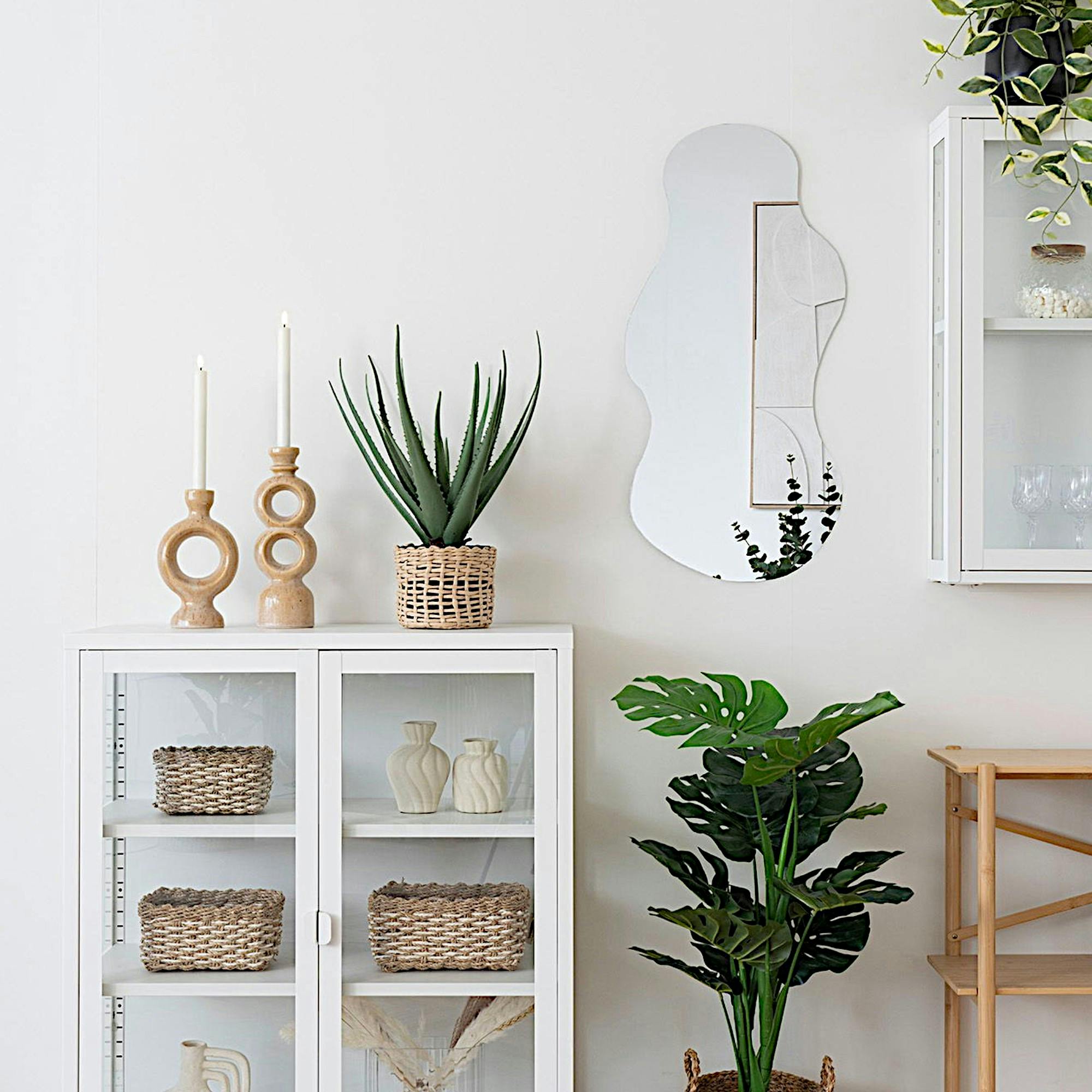 Miroir organique 40x80 cm SEOUL