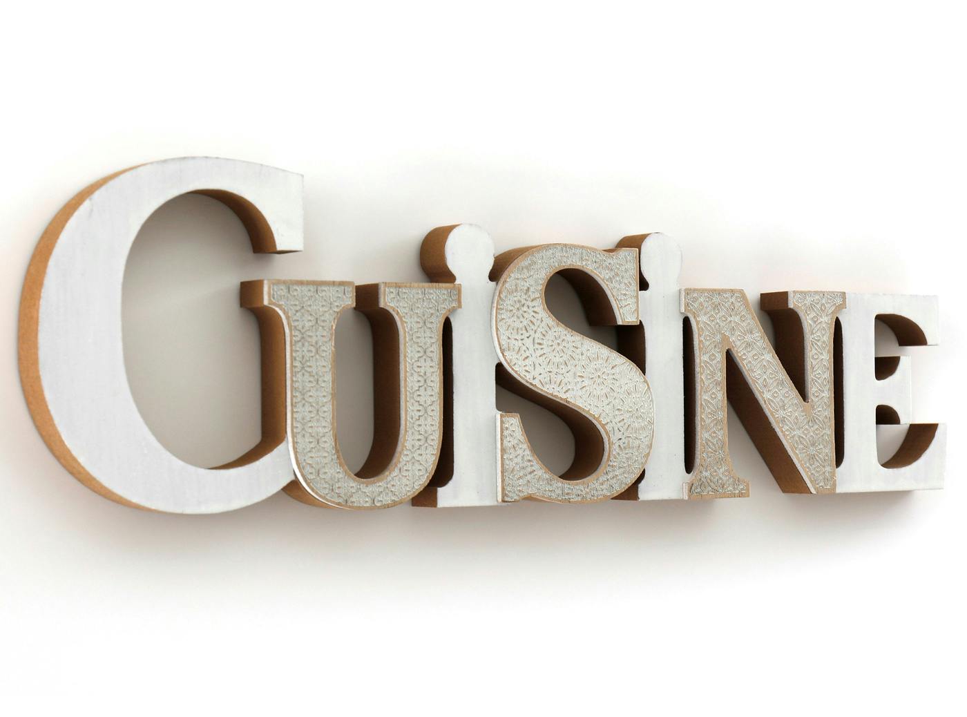 Mot à poser "CUISINE"