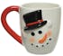 Mug de Noel Bonhomme de Neige