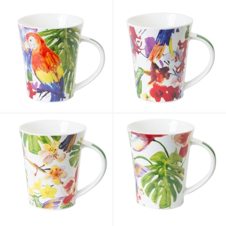Mug Pampa Porcelaine 36cl (unité)