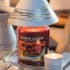 Nouvelle Angleterre Coupelle moyenne jarre YANKEE CANDLE
