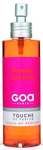 Parfum d'ambiance Ambre Safran CLEM GOA 150ml