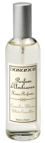 Parfum d'ambiance Camélia blanc 100ml DURANCE