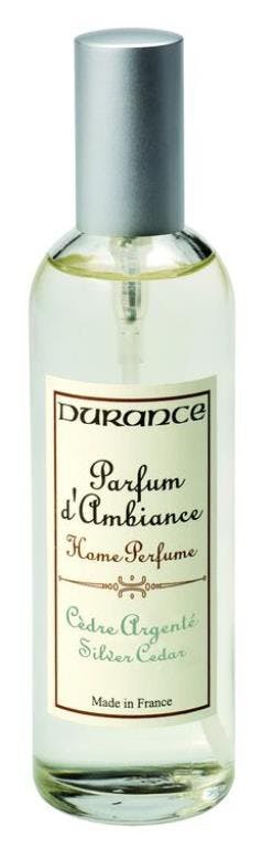 Parfum d'ambiance Cèdre argenté 100ml DURANCE