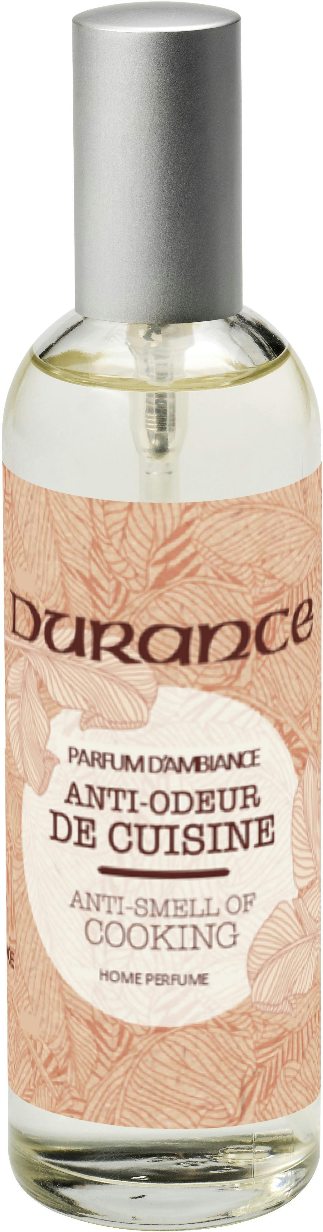 Parfum d'ambiance gamme Utile Anti-odeurs de Cuisine 100ml DURANCE