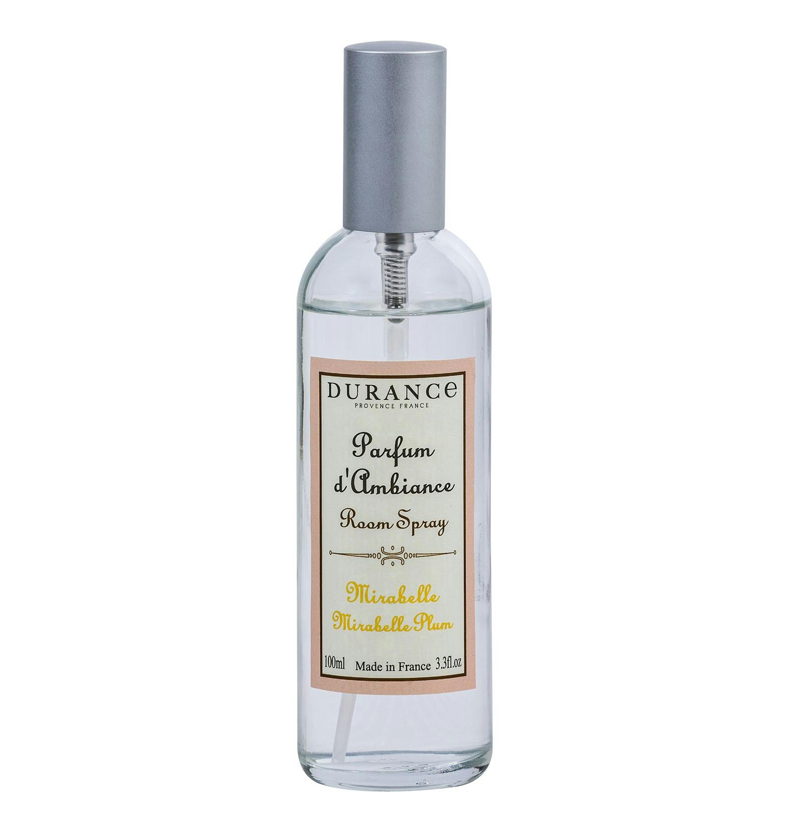 Parfum d'ambiance Mirabelle 100mL DURANCE