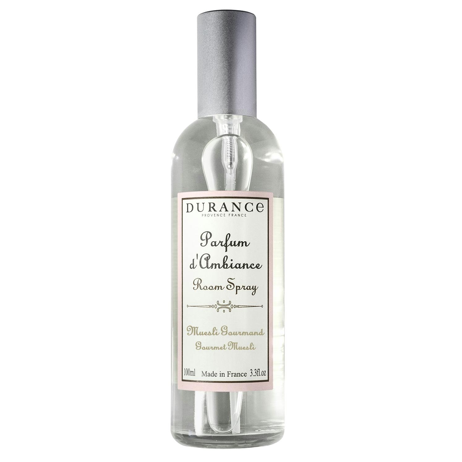 Parfum d'ambiance Muesli Gourmand 100 mL DURANCE