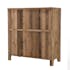 Petit meuble de rangement en bois de pin recyclé DENVER