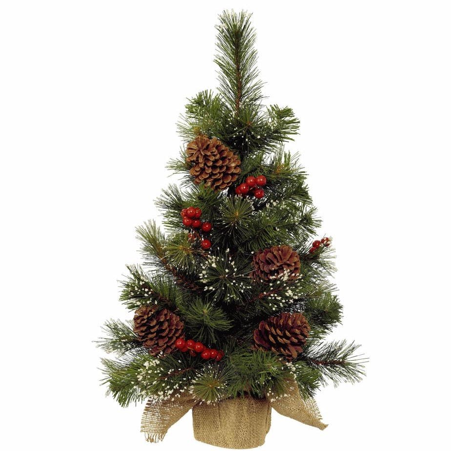 Petit sapin artificiel 60 cm