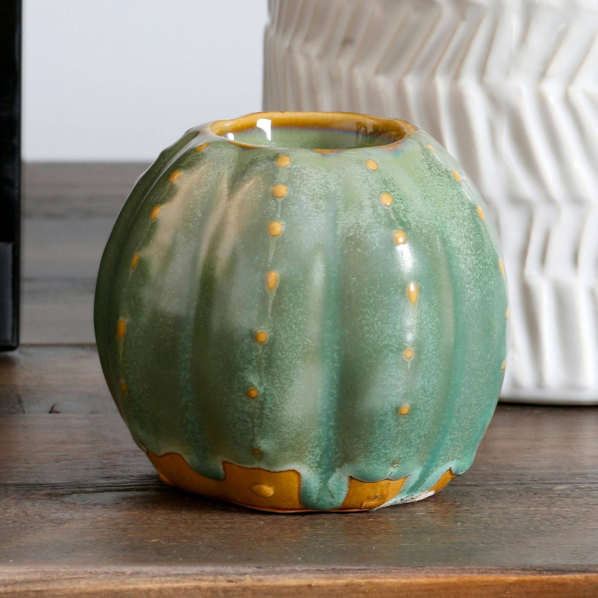 Photophore cactus 10 cm