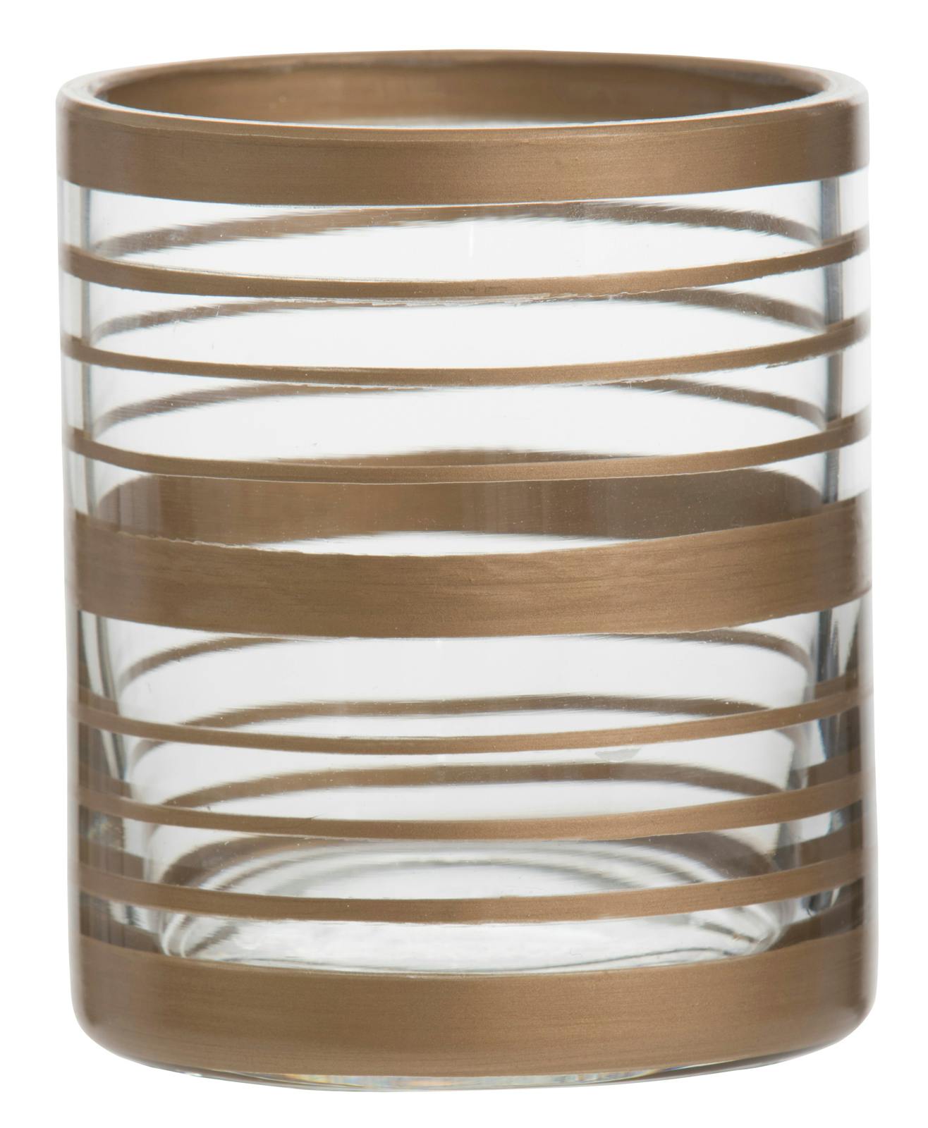 Photophore cuivre pour votive Yankee Candle réf. 30020899