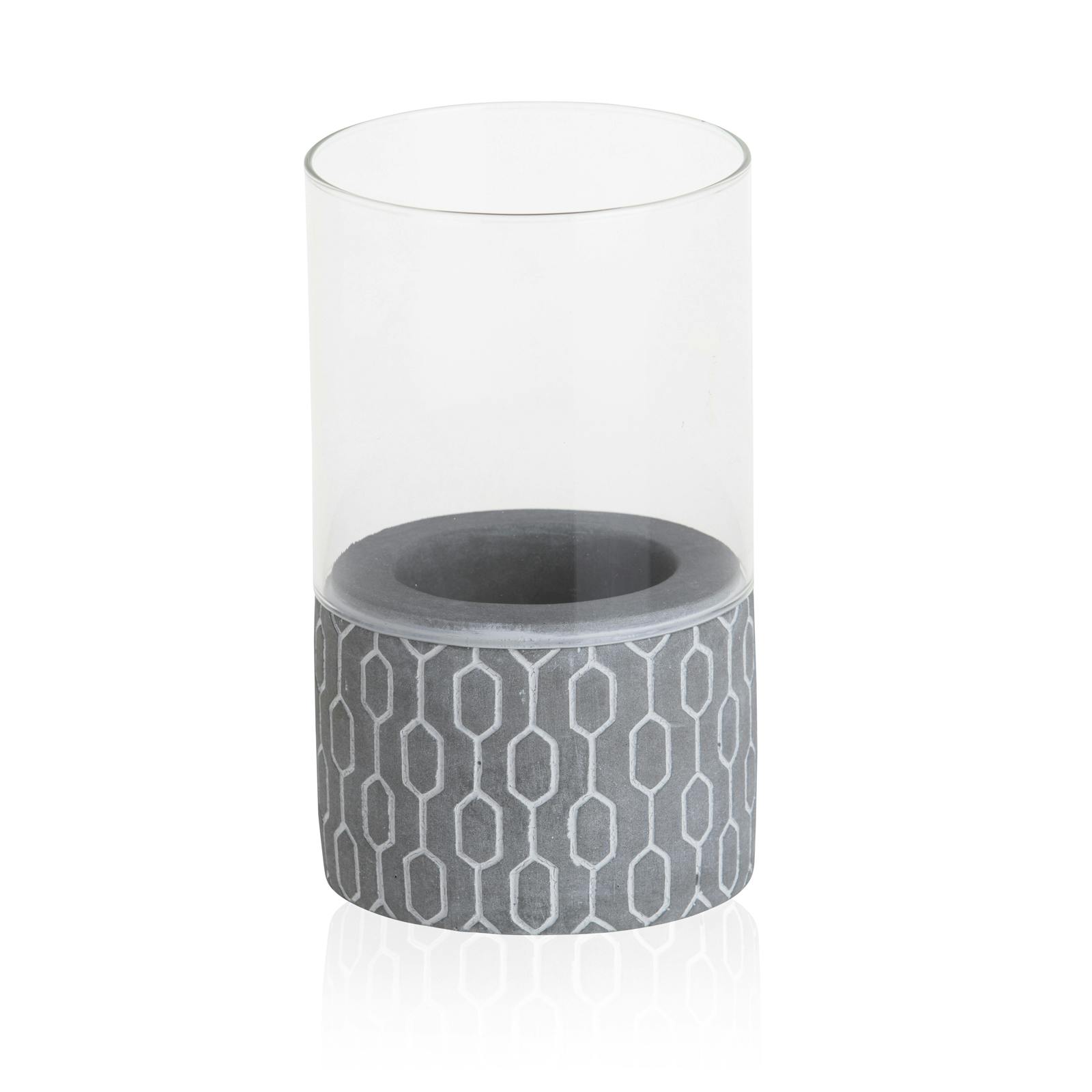 Photophore TRIBAL STONE 3 pour votive YANKEE CANDLE