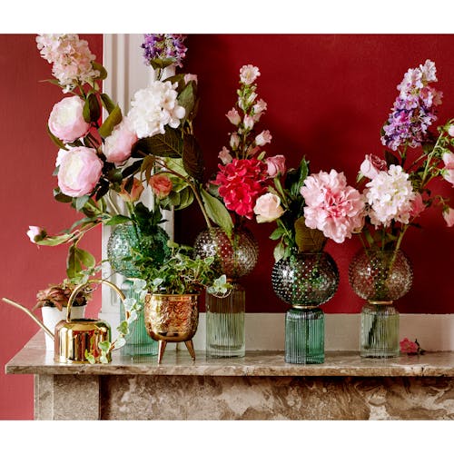 Pivoine artificielle, couleur rose doux | Fleurs / Plantes artificielles |  Pier Import