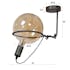 Plafonnier industriel baladeuse 1 lampe XL RALF