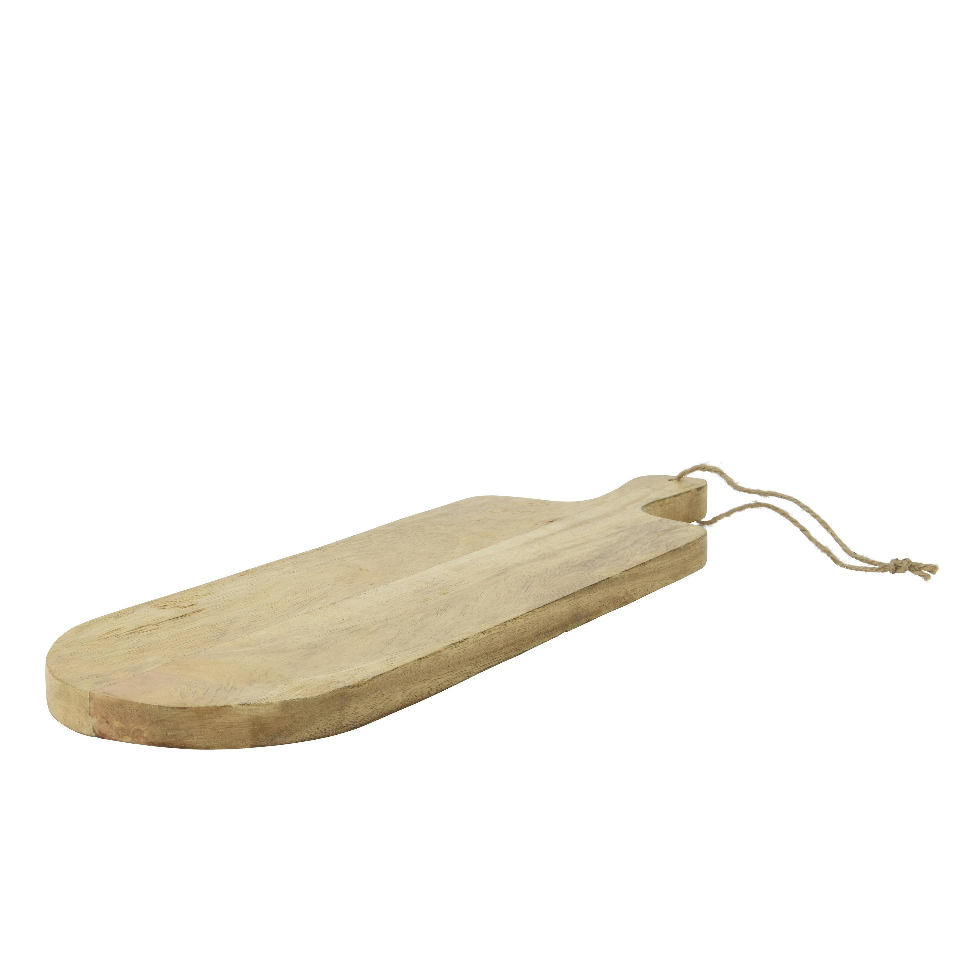 Planche à découper bord arrondi 49,5 cm