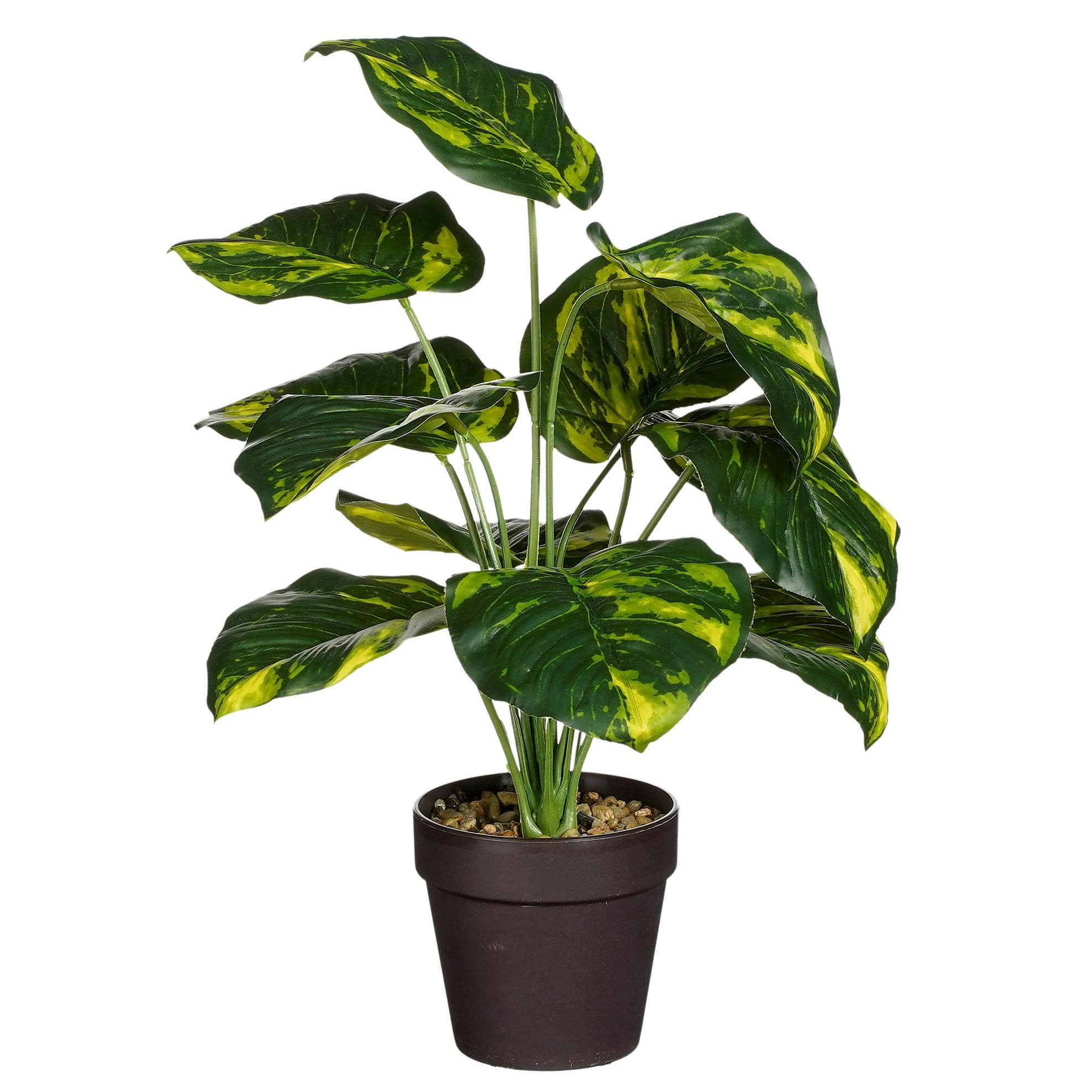 Plante artificielle, Pothos en pot, 40 cm