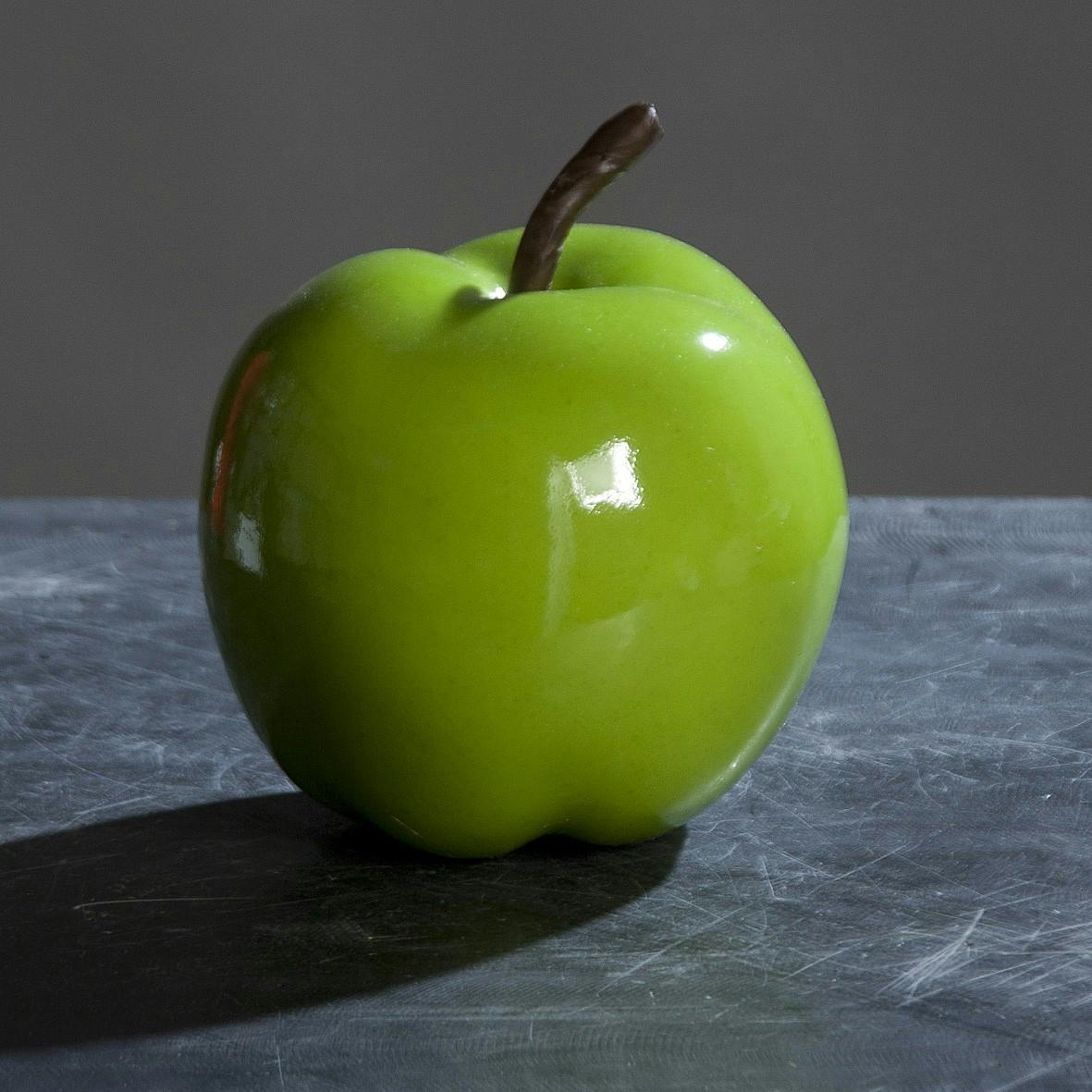Pomme Verte brillante 14CM