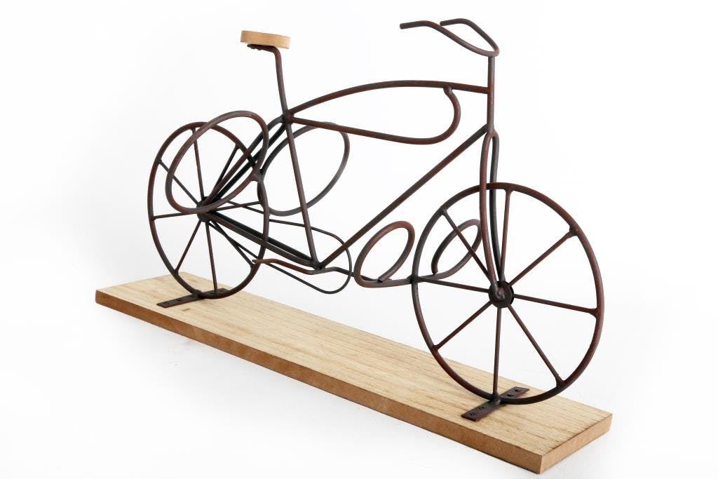 Porte bouteilles vélo 48x29cm
