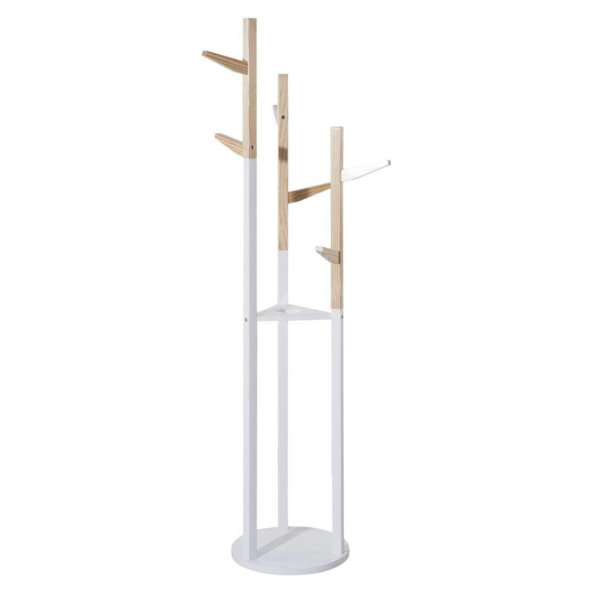 Portemanteau enfant blanc