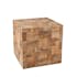 Pouf cube COCO mozaic