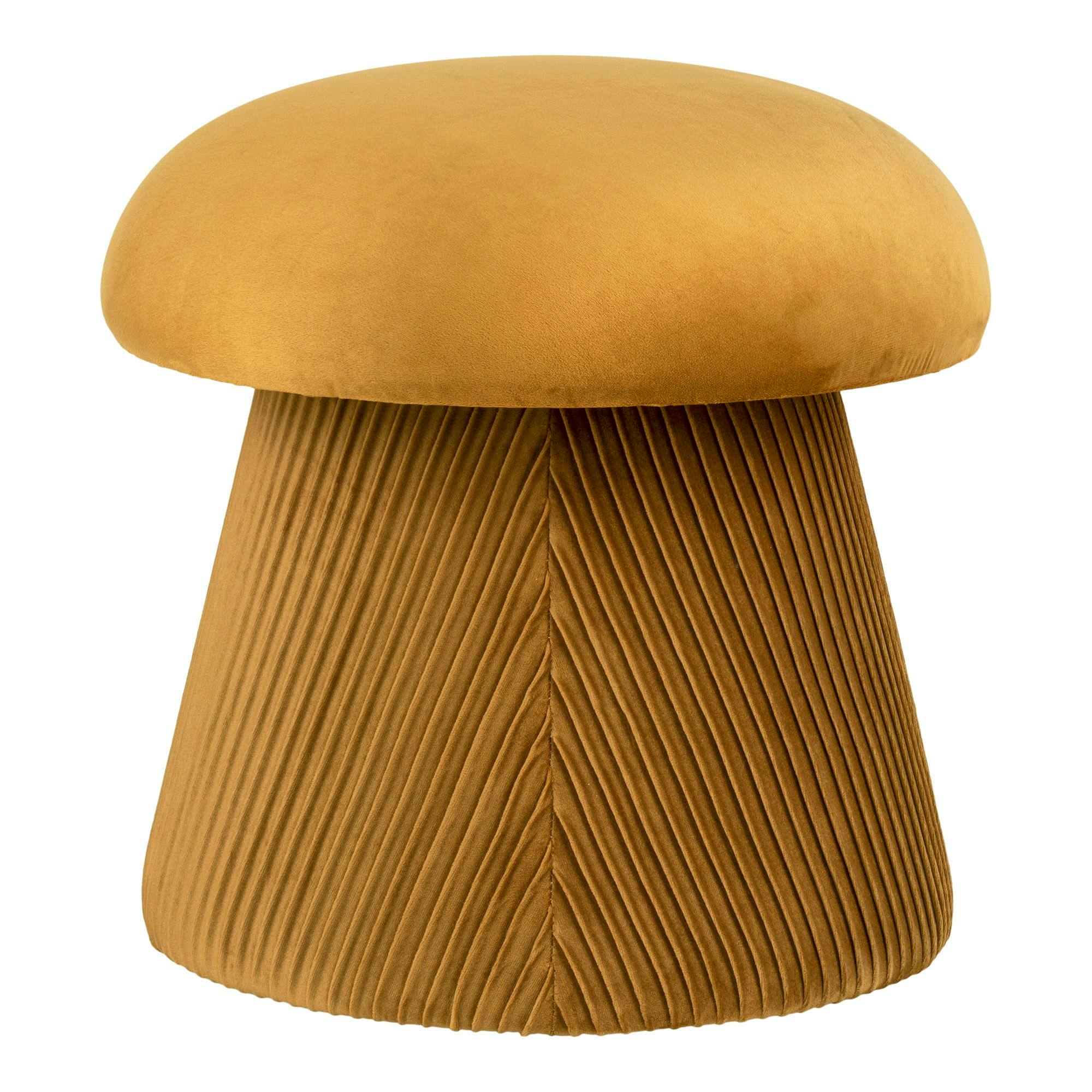 Pouf pour enfant en forme de champignon, Bloomingville - Merci Léonie