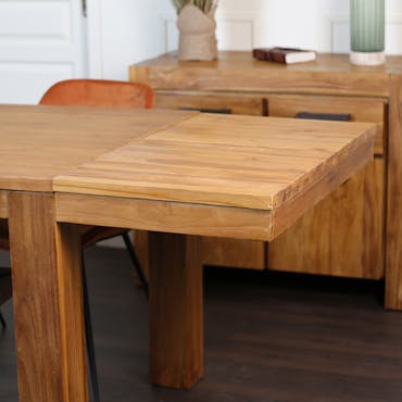Rallonge de table 50 cm pour RIO 150 et RIO 180