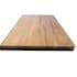Rallonge en chêne huilé pour table 180 cm et 220 cm PALERME