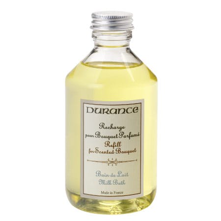 Recharge Bain de Lait pour bouquet parfumé 250ml DURANCE