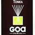 Recharge Bergamote Tonka pour diffuseur de parfum CLEM GOA 250ml