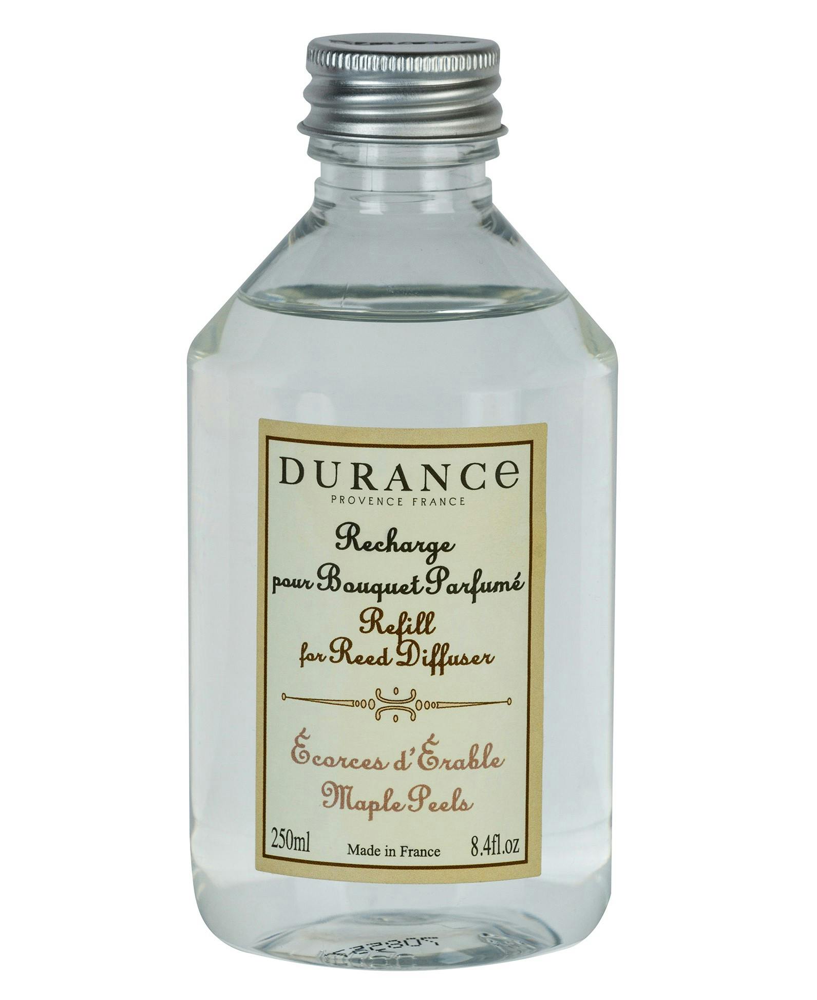 Recharge Ecorces d'Erable pour bouquet parfumé 250mL DURANCE