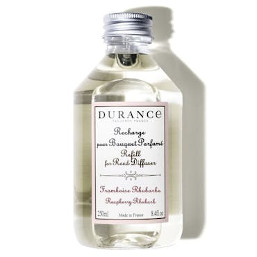  Recharge Framboise Rhubarbe pour diffuseur de parfum 250 ml DURANCE